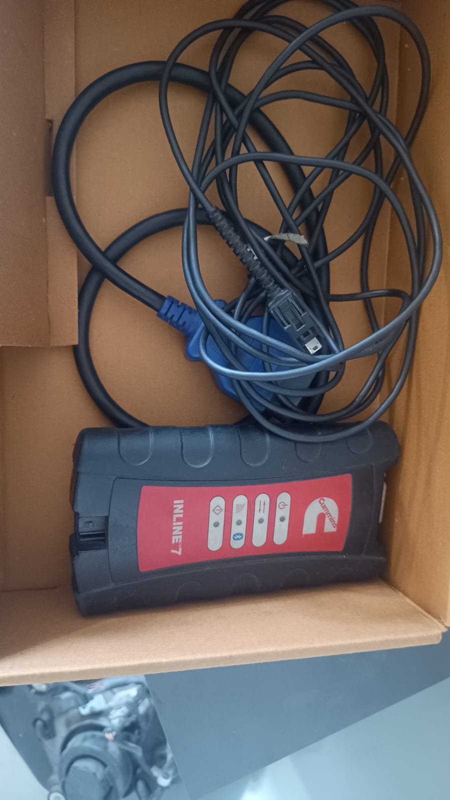 Cummins Inline 7 Data Link Adapter