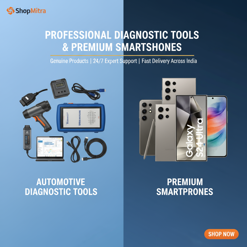 ShopMitra Homepage Banner