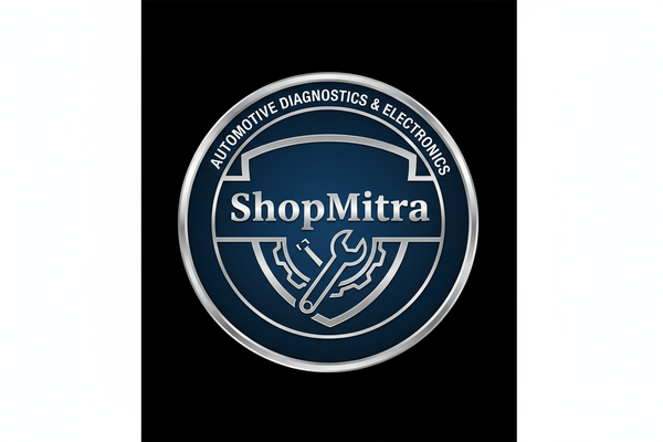 ShopMitra Premium Logo